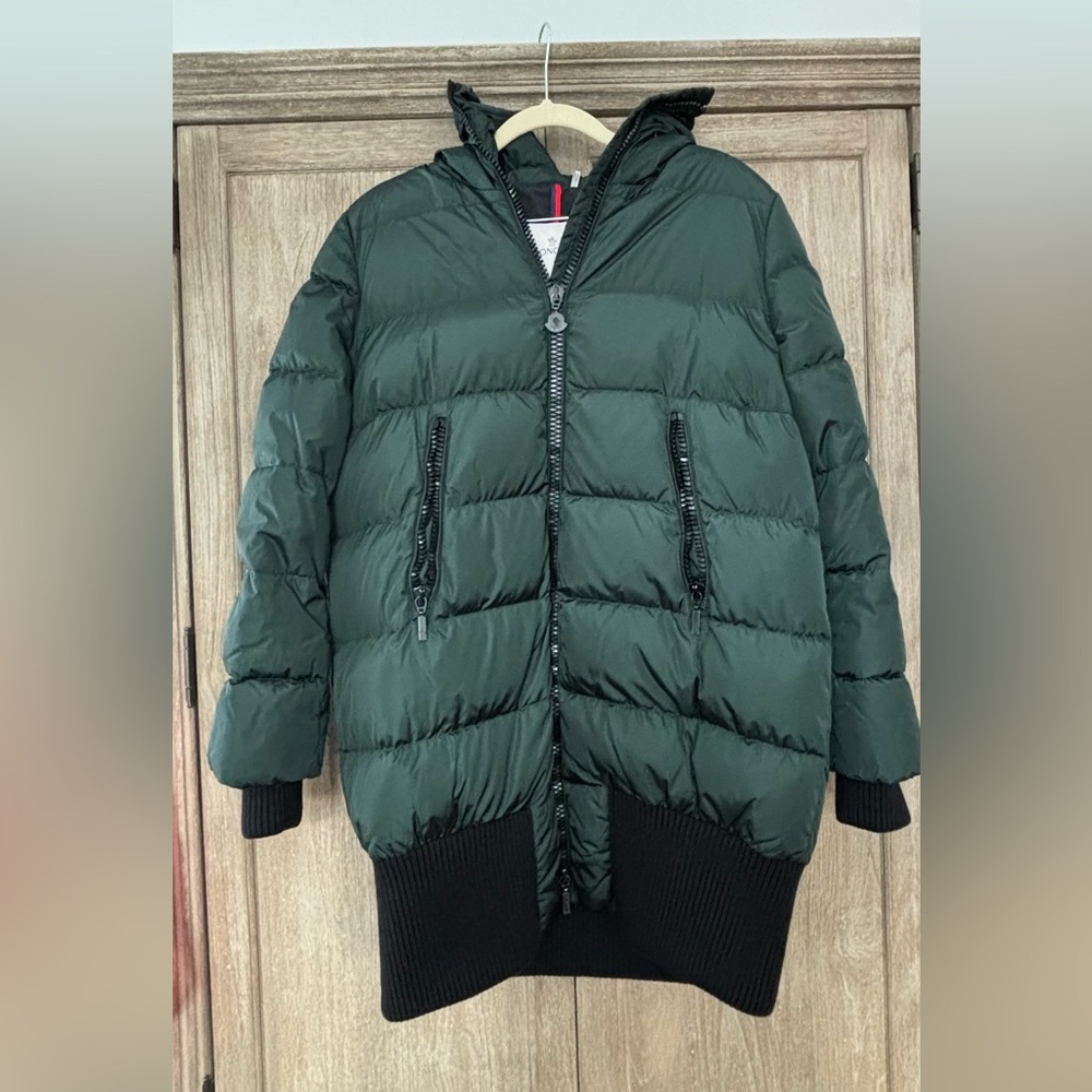 Moncler down jacket